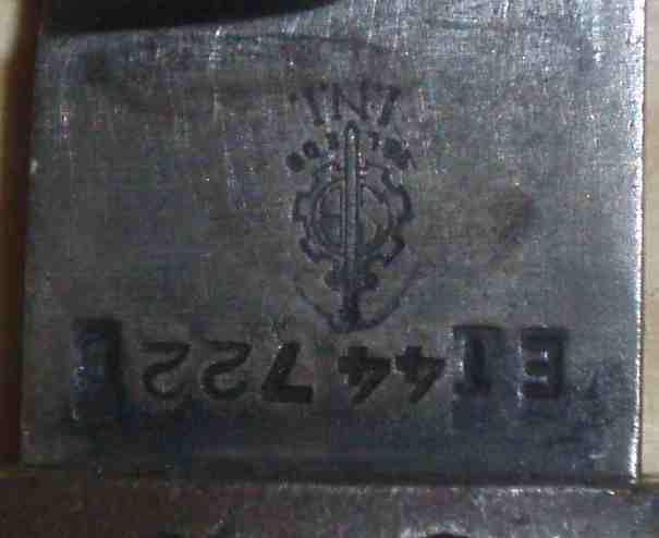 Modle 1969 CETME
